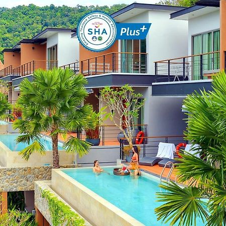 Le Resort And Villas Rawai Экстерьер фото A hotel with the "SHA Plus" certification
