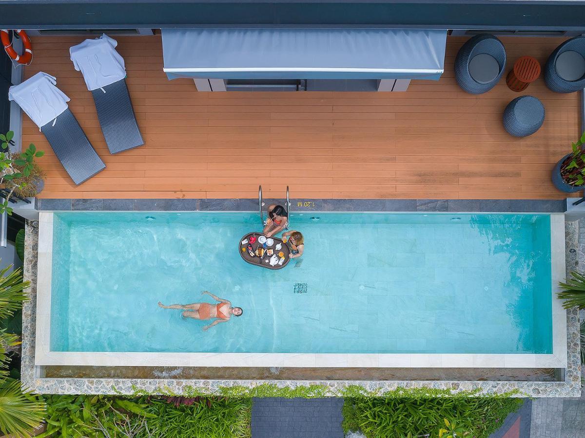 Le Resort And Villas Rawai Экстерьер фото
