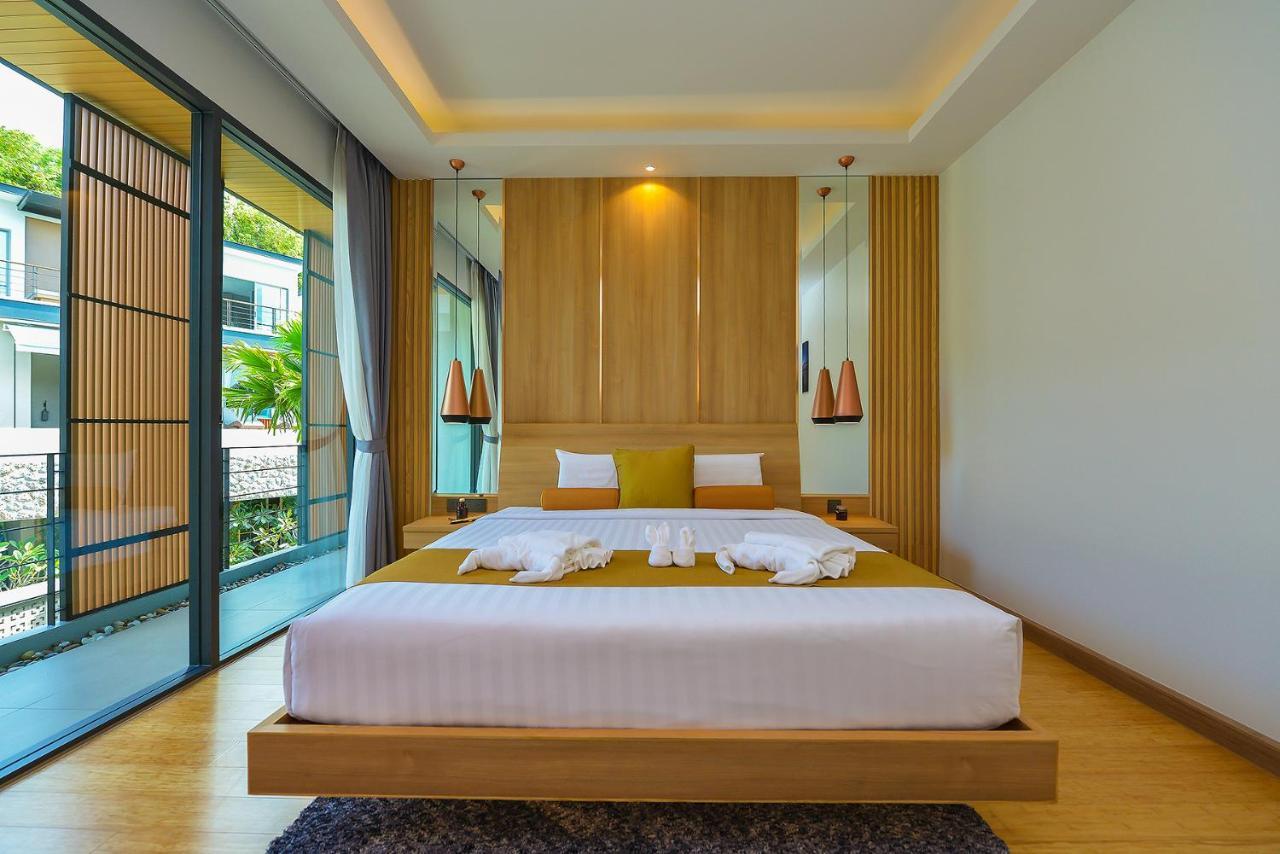Le Resort And Villas Rawai Экстерьер фото Deluxe Pool Access