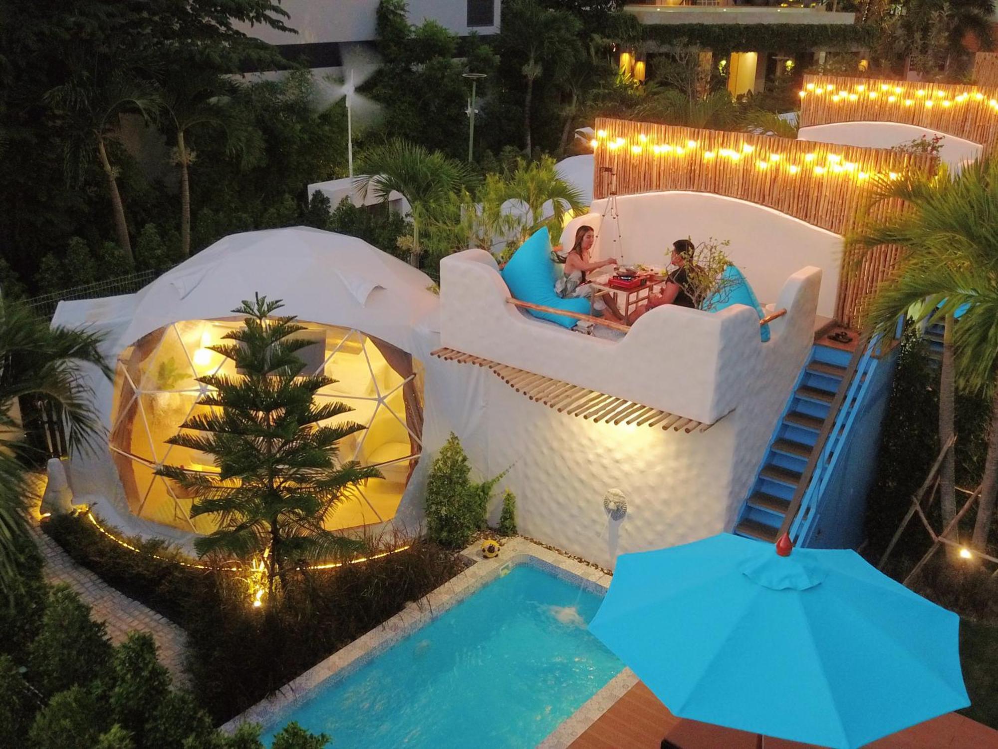 Le Resort And Villas Rawai Экстерьер фото