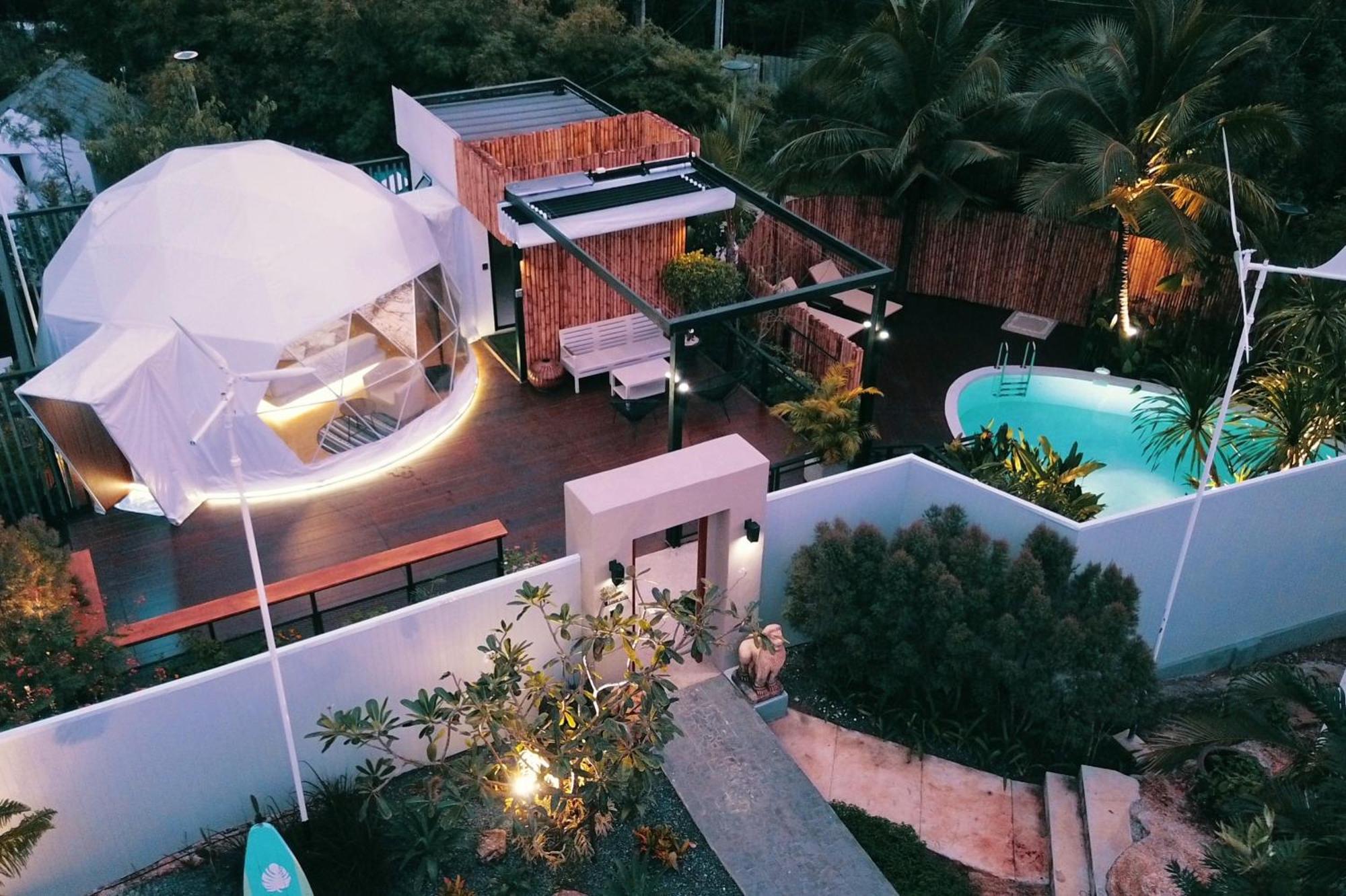 Le Resort And Villas Rawai Экстерьер фото