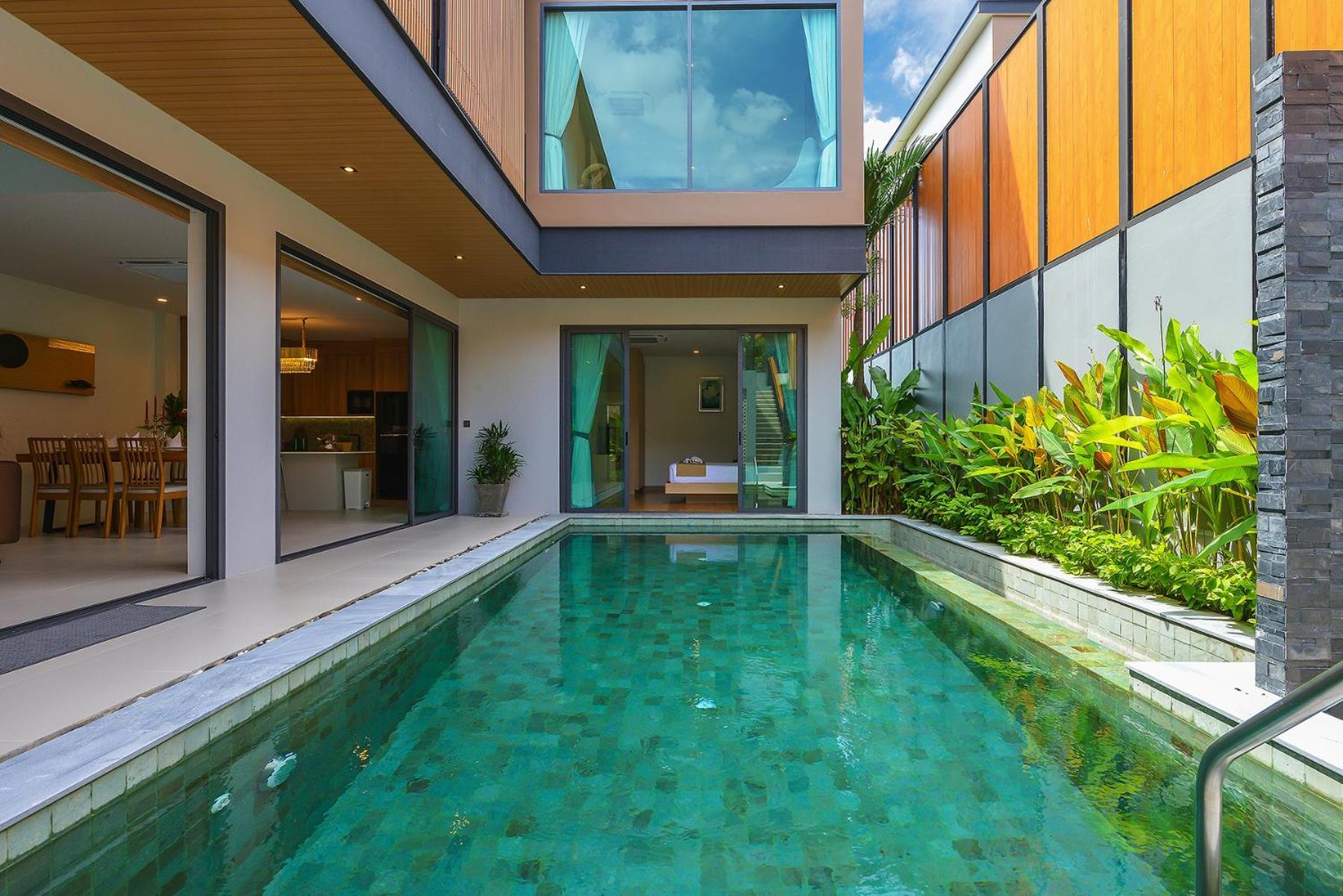Le Resort And Villas Rawai Экстерьер фото