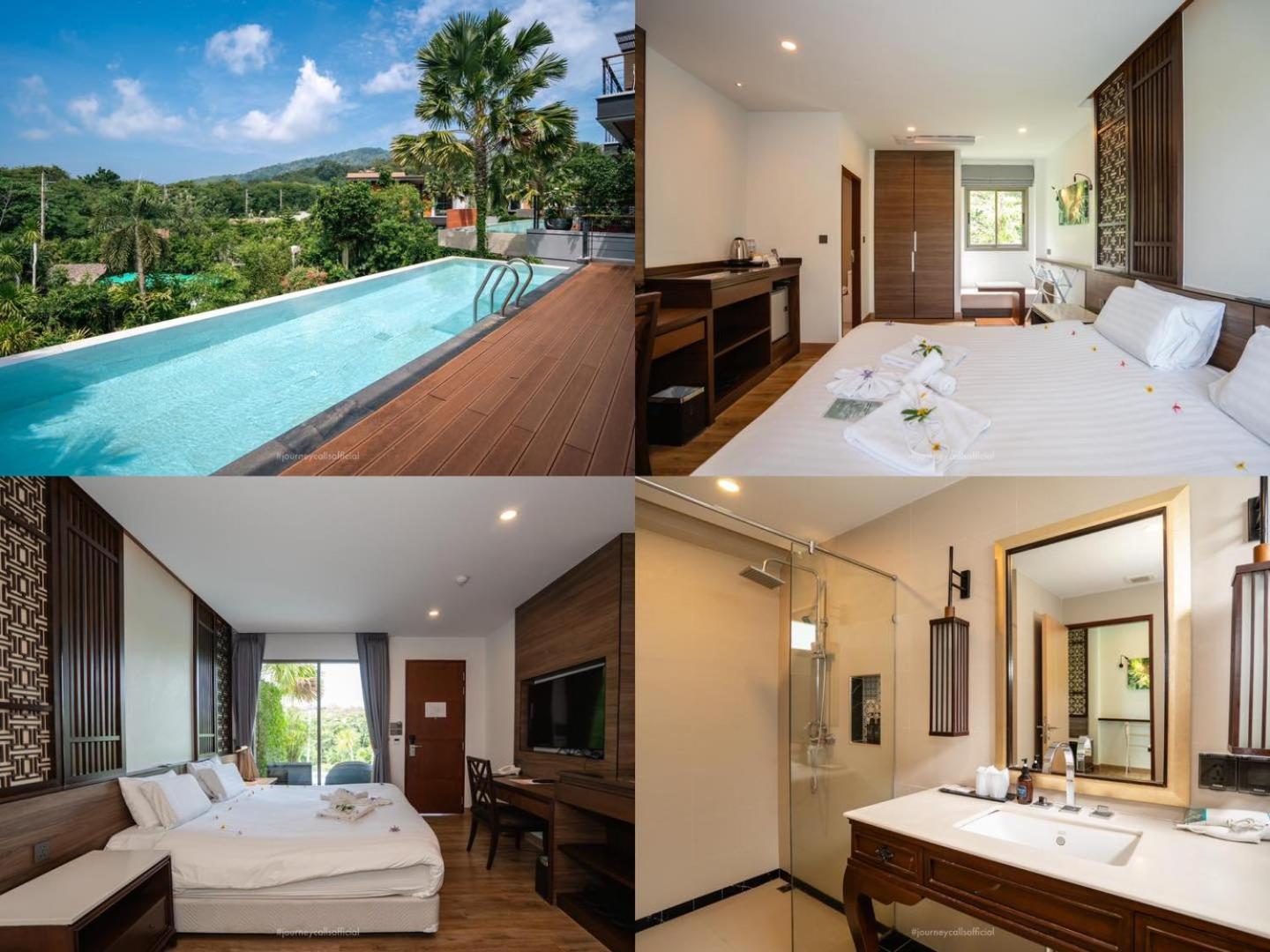 Le Resort And Villas Rawai Экстерьер фото The Royal
